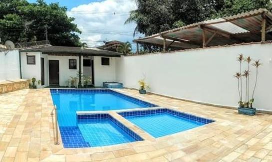 Apartamento Apto 2 Quartos Com Piscina E Churrasqueira, 5min Da Do Itagua *