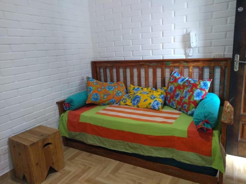 Apartamento Apto 2 Quartos Com Piscina E Churrasqueira, 5min Da Do Itagua Ubatuba