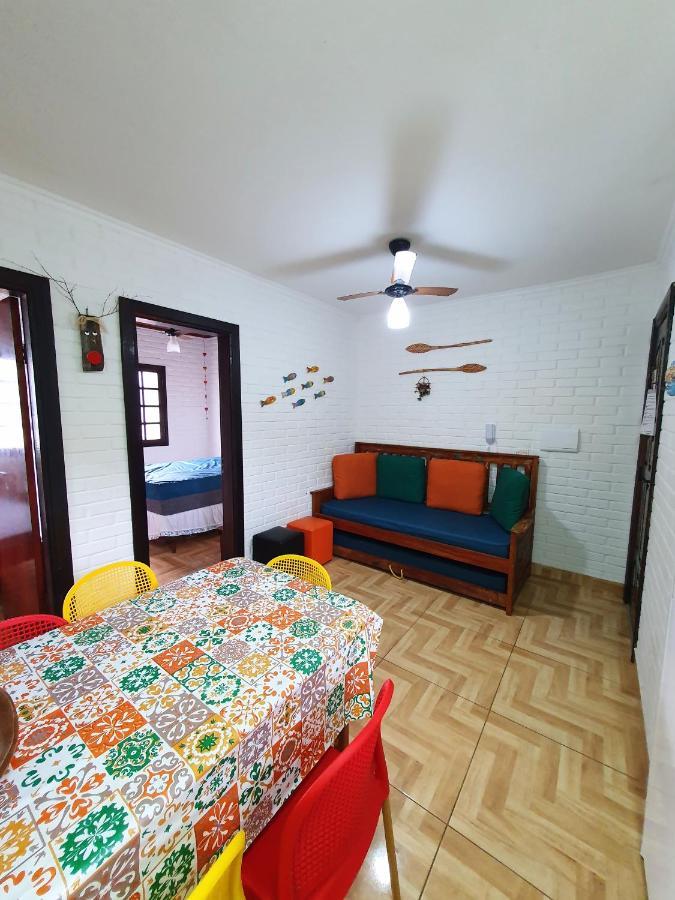 Apto 2 Quartos Com Piscina E Churrasqueira, 5min Da Do Itagua Apartamento *