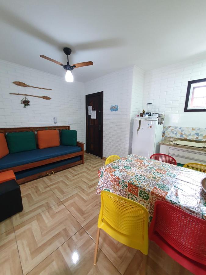 Apto 2 Quartos Com Piscina E Churrasqueira, 5min Da Do Itagua *