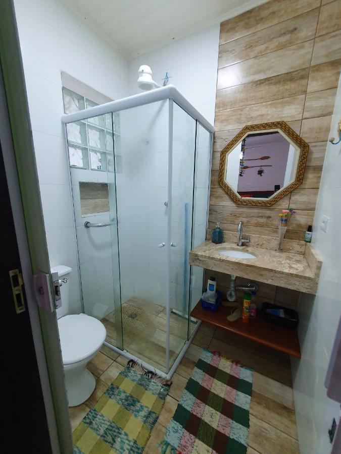 Apto 2 Quartos Com Piscina E Churrasqueira, 5min Da Do Itagua Apartamento Ubatuba